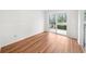 Cozy dining area with sliding glass doors and natural light at 382 Northdale Ct, Lawrenceville, GA 30046