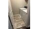 Cozy laundry room with washer and dryer at 2159 Holland Creek Ln, Buford, GA 30519