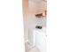 Laundry room showcasing a side-by-side washer and dryer at 2159 Holland Creek Ln, Buford, GA 30519