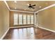 Living room featuring wood floors, and lots of natural light at 3487 Binghurst Rd, Suwanee, GA 30024