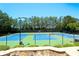 Enjoy a game on the community tennis courts, beautifully framed by lush greenery and a serene environment at 3487 Binghurst Rd, Suwanee, GA 30024