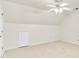 Spacious bedroom featuring neutral walls and carpet at 405 Mount Vernon Ct, Woodstock, GA 30189