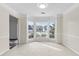 Bright dining room with bay window providing ample natural light at 405 Mount Vernon Ct, Woodstock, GA 30189