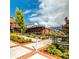 Beautiful apartment complex with landscaped grounds and a modern design at 1063 Winding Branch Dr, Canton, GA 30114