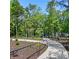 Scenic walking path with manicured landscaping near a lake at 1063 Winding Branch Dr, Canton, GA 30114