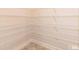 Walk-in pantry with multiple shelves for maximum storage and organization at 251 Eason St, Bowdon, GA 30108