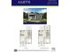Charming single-story home with a welcoming front porch and well-maintained landscaping at 140 Bartow Street, Lot #4, Fayetteville, GA 30214