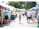 Gathering-friendly outdoor market with local food, produce, and craft vendors at 2210 Park Walke Dr, Alpharetta, GA 30009