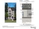 A two-story house is presented with a color scheme featuring gray shingles and brick veneer for a sophisticated exterior at 2285 Park Walke Dr, Alpharetta, GA 30009