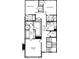 The second floor boasts a luxurious owner's suite, two additional bedrooms, and a convenient laundry area at 2285 Park Walke Dr, Alpharetta, GA 30009