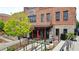 Jekyll Brewing restaurant exterior with outside seating and brick facade, offering a great dining experience at 2285 Park Walke Dr, Alpharetta, GA 30009
