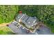 This is a picture of a curtain at 6487 Northridge Way, Morrow, GA 30260