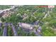 Aerial view of property at 840 United Ave, near Atlanta Zoo and lush greenery at 840 United Ave # 113, Atlanta, GA 30312