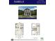 Charming two-story home with a traditional architectural style and a welcoming front porch at 150 Bartow Street, Lot #5, Fayetteville, GA 30214