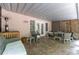 Inviting patio area with dining and lounge spaces for outdoor relaxation at 3745 Meeting St, Duluth, GA 30096