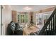 Comfortable living area with hardwood floors, plenty of natural light, and neutral walls at 41 Wexford Nw Cir, Cartersville, GA 30121