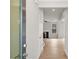Bright entryway featuring modern finishes and an open floor plan at 109 Laurelwood Ln, Dallas, GA 30157