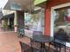 Charming shops and cafes with outdoor seating create a vibrant and inviting atmosphere for residents and visitors at 344 Riverwood Pass, Dallas, GA 30157