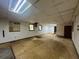 Spacious basement with holes in ceiling needing repair and walls needing repair at 2588 Sandtown Sw Rd, Marietta, GA 30060