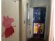 Hallway view with art at 2588 Sandtown Sw Rd, Marietta, GA 30060