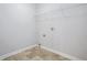 Utility room with tile flooring and washer/dryer hookups at 3005 Nicholas Dr, Villa Rica, GA 30180