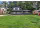 Well-kept home with a lush green lawn and a classic brick exterior at 1239 Teakwood Trl, Stone Mountain, GA 30083