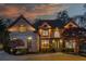 Stately home exterior with a well-manicured lawn and beautiful landscaping at 2461 Oak Grove Ne Ests, Atlanta, GA 30345
