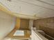 The bathroom features a shower, toilet, and vanity, ready for your personal touch at 2670 Foxlair Trl, South Fulton, GA 30349