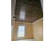 Cozy bedroom featuring wood ceiling and a window at 2670 Foxlair Trl, South Fulton, GA 30349