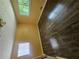 Bedroom with wood-look flooring and a large window at 2670 Foxlair Trl, South Fulton, GA 30349