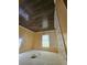 Bedroom with wood look flooring and white carpet at 2670 Foxlair Trl, South Fulton, GA 30349
