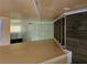 Room with tile wall and a bar at 2670 Foxlair Trl, South Fulton, GA 30349