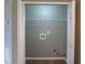 Walk-in closet with standard wire shelving and plenty of storage space at 4517 Baker Grove Nw Rd, Acworth, GA 30101