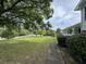 Well-maintained front yard with a neatly cut lawn, enhancing the home's curb appeal at 1610 Sprayberry Dr, Marietta, GA 30066