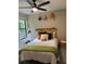 Charming bedroom with decorative pillows, playful stuffed animals and teepee at 539 Rue Montaigne, Stone Mountain, GA 30083