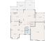 The first-floor plan shows the kitchen, dining room, living room, and Gathering room at 410 Hickory Fairway Ct, Woodstock, GA 30188