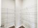 Spacious walk-in pantry with ample shelving for storage at 4798 Red Lion Pl, Lawrenceville, GA 30044