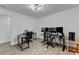 Bedroom or home office with stylish, practical workspace, bright and spacious for working at 2508 Wagon Trce, Duluth, GA 30096