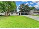 Charming single-story home with a well-maintained lawn and a two-car garage at 2508 Wagon Trce, Duluth, GA 30096