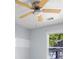 Bedroom ceiling fan at 260 Manning Sw Rd # 76, Marietta, GA 30064