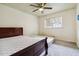 Bedroom featuring two twin beds at 574 Horseshoe Sw Cir, Lilburn, GA 30047