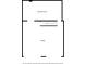 Basement floor plan featuring a recreation room and garage space at 150 Kensley Way, Dallas, GA 30157