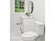 Modern bathroom with updated fixtures, and bright lighting at 6000 Malibu Drive Dr, Morrow, GA 30260