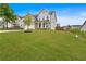 Beautiful two-story home with an attached garage, well-maintained lawn, and inviting curb appeal at 87 Rushing View Gln, Dallas, GA 30157