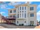 Charming home exterior featuring a multi-level deck, perfect for outdoor gatherings at 5810 Old Mill Trce, Lithonia, GA 30038