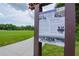 Sign that describes the history of Historic Rogers Bridge at 4149 Spring Cove Dr, Duluth, GA 30097