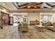 A spacious lobby area with comfortable seating and stylish decor at 795 Hammond Dr # 1108, Atlanta, GA 30328