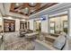 Lobby area with comfortable seating and sleek design elements at 795 Hammond Dr # 1108, Atlanta, GA 30328