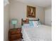 Charming bedroom with a teddy bear accent, colorful pillows, and a cozy, inviting ambiance at 805 Pleasant Hill Nw Rd # 231, Lilburn, GA 30047