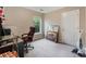 Bright office space with a cozy chair, lots of light, and a clean, clutter-free atmosphere at 805 Pleasant Hill Nw Rd # 231, Lilburn, GA 30047